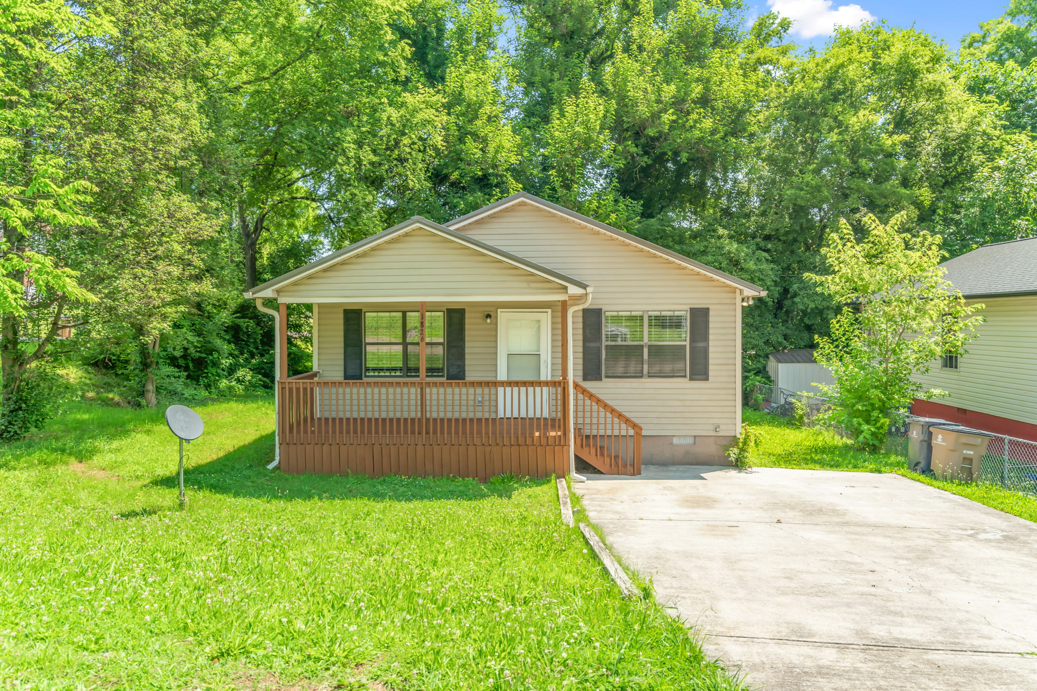 1826 Tillery Ave
